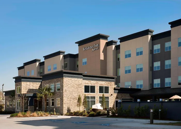 Residence Inn By Marriott Sacramento Cal Expo